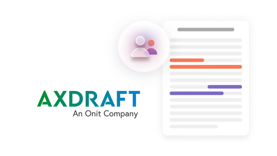 Bringing collaboration to legal drafting.